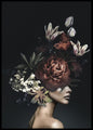 Bloemendiva 2 | POSTERBORD