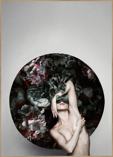 Flower Lady 2 | Poster