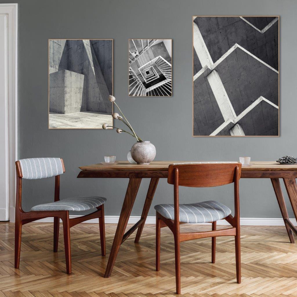 Fragmenten 7 | POSTERBORD