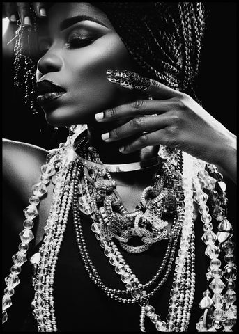 Glitter | POSTERBORD