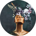 Goud Couture 2 | CIRCLE ART
