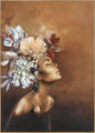 Goud Couture 3 | POSTERBORD