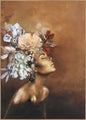 Goud Couture 3 | POSTERBORD