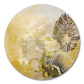 Gouden blad | CIRCLE ART