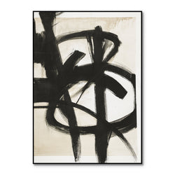 Grafische vormen 7 | Poster