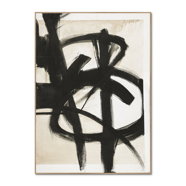 Grafische vormen 7 | Poster