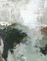 Freja / Groene Poort | HANDGEMAAKT SCHILDERIJ