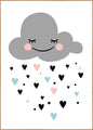 Happy Cloud | Poster