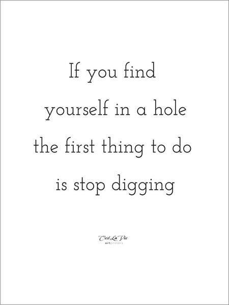 Als u | POSTER | POSTER