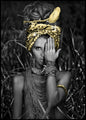 In het Bush-goud | POSTERBORD