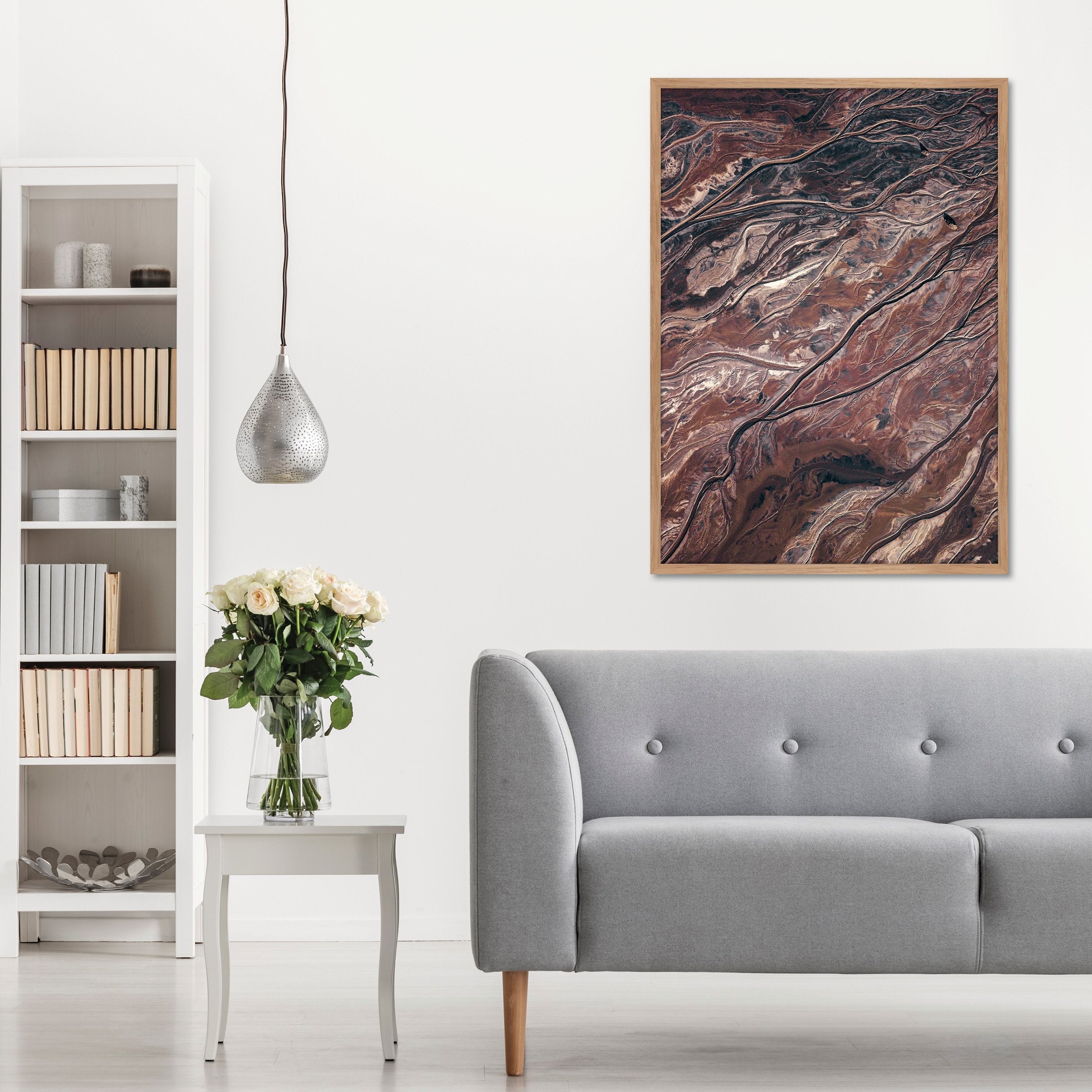 Van boven 1 | POSTER