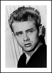 James Dean4 | POSTERBORD
