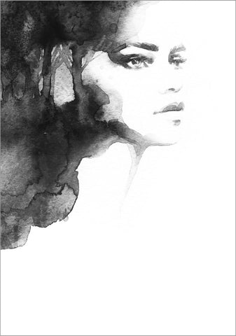 Dame van het Licht | POSTER