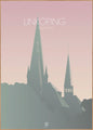 Linköping Domkyrkan | POSTERBORD