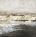 Freja / Lage limiet goud | HANDGEMAAKT SCHILDERIJ