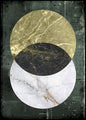 Marmer Rustiek | POSTERBORD