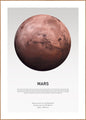 Marslicht | POSTERBORD