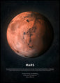 Mars | POSTERBORD