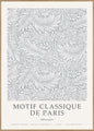 Motief Klassiek 5 | POSTERBORD