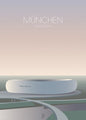 München Allianz Arena | POSTER