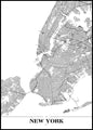 New York | POSTERBORD