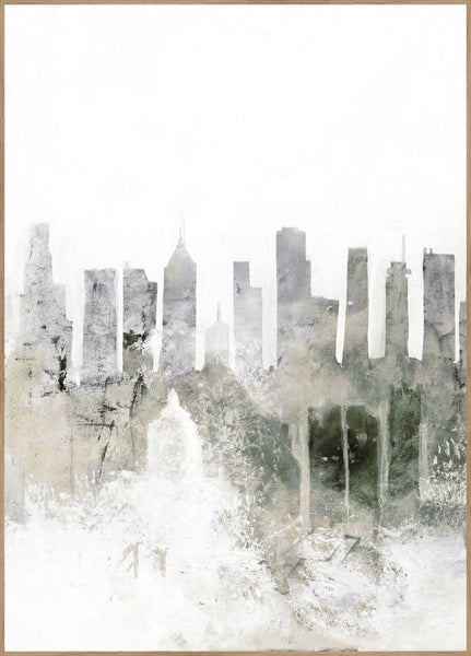 Noordse Lounge 1 | POSTERBORD