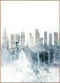 Noordse Lounge 2 | POSTERBORD