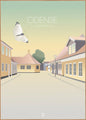 Odense HCA Hus | POSTERBORD