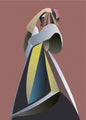 Buiten grafiek 1 | POSTER