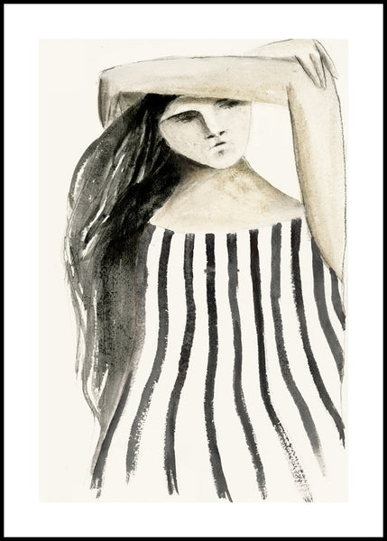 Op een missie | POSTERBORD