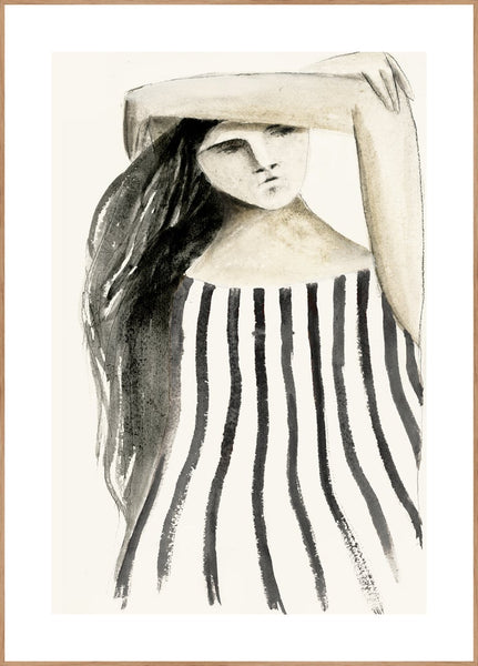 Op een missie | POSTERBORD