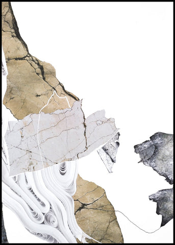 Papierlook 2 | POSTERBORD