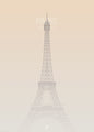 Eiffeltoren van Parijs | POSTER