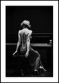 Pianodame | POSTERBORD