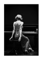 Pianodame | POSTER