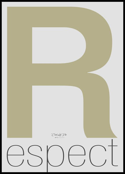 Rspectief | POSTER
