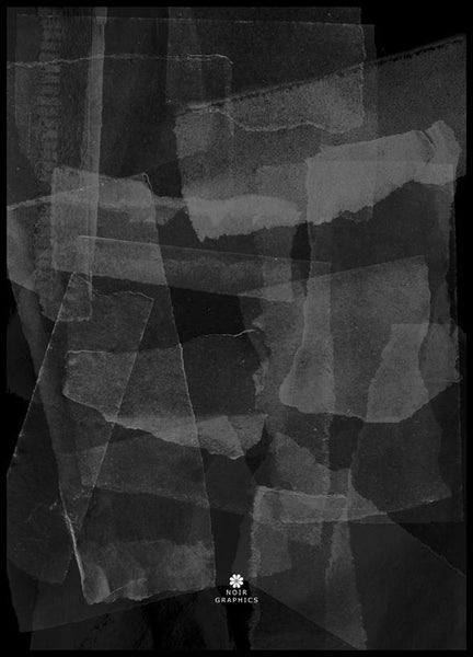 Patched sort 2 | PLAKAT