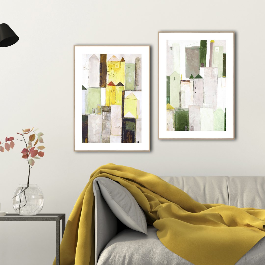 Speeltuin 2 | POSTERBORD