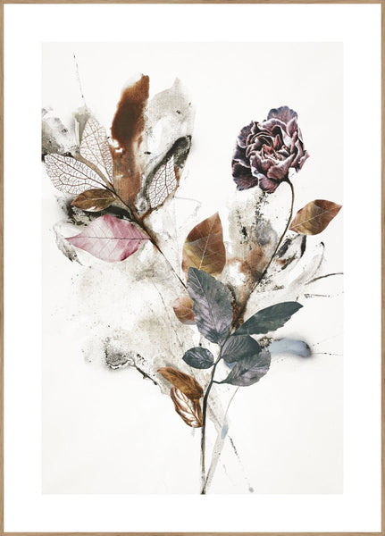 Bloem 1 spelen | POSTERBORD