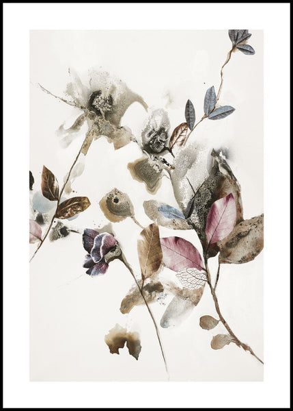 Bloem 2 spelen | POSTERBORD