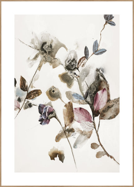 Bloem 2 spelen | POSTERBORD