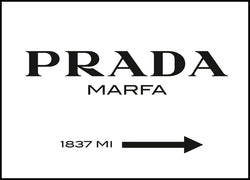Prada | POSTERBORD