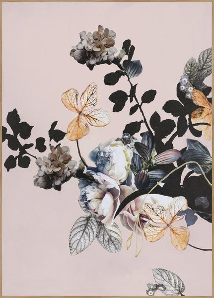 Ruwe Poëzie 1 | POSTERBORD