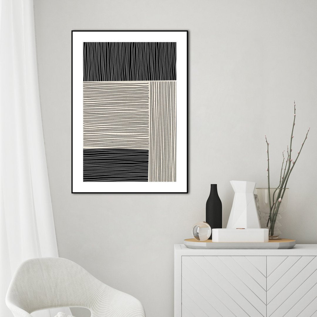 Boordstof 1 | POSTER