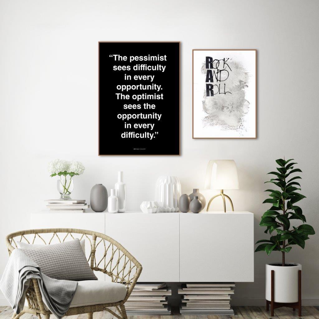 Rock-'n-roll | POSTERBORD