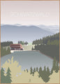 Schwarzwald | POSTERBORD