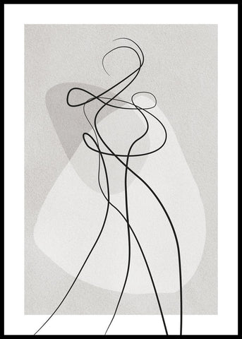 Vorm van jou 4 | POSTERBORD