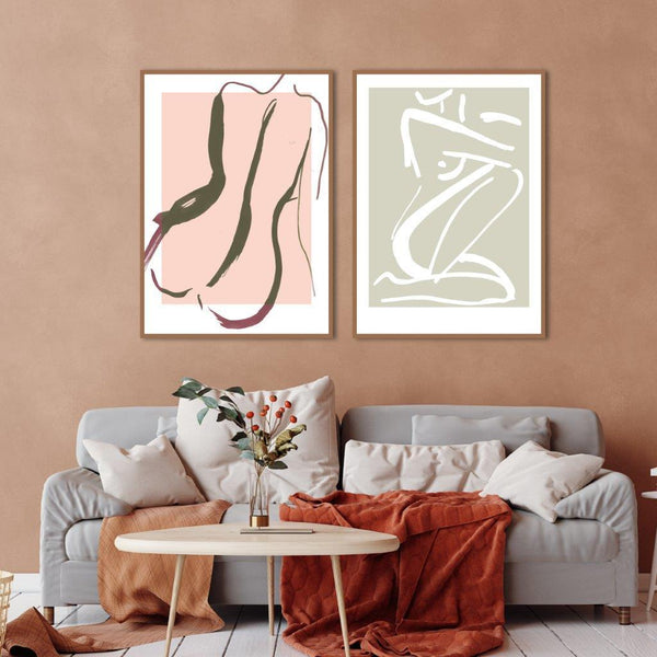 Schets nr. 1 | POSTER