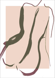 Schets nr. 1 | POSTER