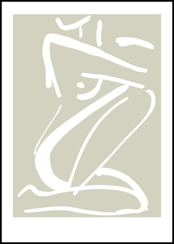 Schets nr. 2 | POSTERBORD